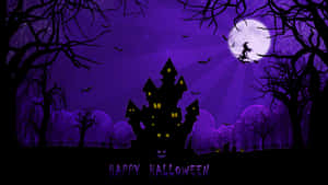Fundal înspăimântător de Halloween