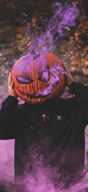 Fundal Iphone Halloween — Huawei nova 15 Fundal