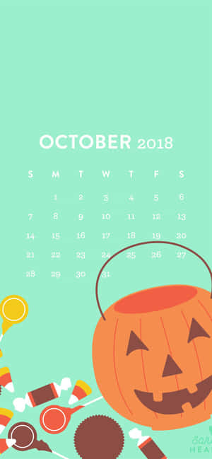Iphone Halloween Fundal — IQOO Z10R Fundal