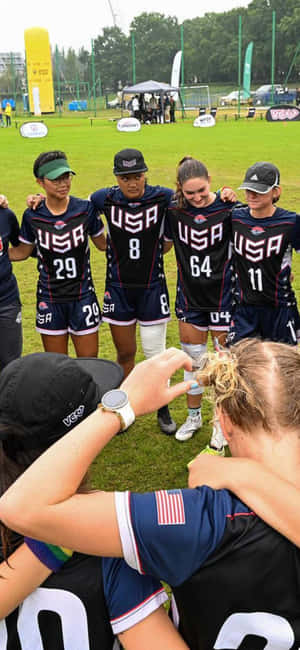 Fond de ecran iPhone X – Ultimate Frisbee — Honor Play20A Fundal