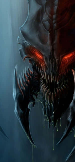 Fundal iPhone X Starcraft II — Samsung Galaxy S20 Fundal