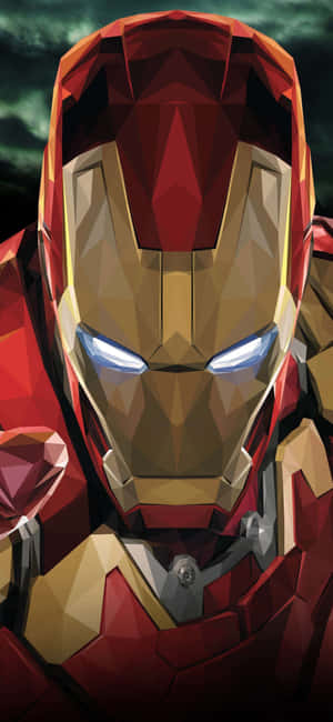 Fundal Iphone X Iron Man — Huawei nova 15 Fundal