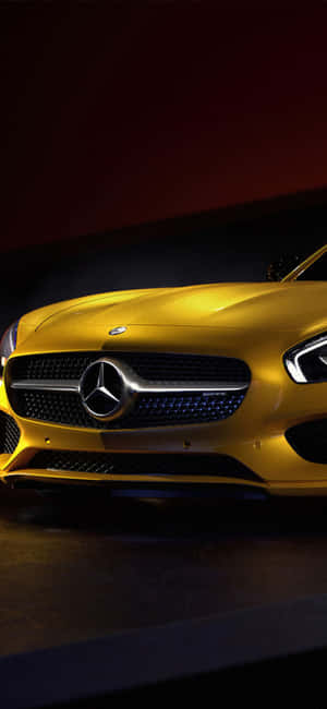 Iphone X Amg Gt-r Background — Tecno Camon Fundal