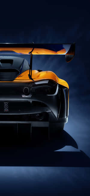 Fundal iPhone X McLaren 720s — Galaxy M36 Fundal