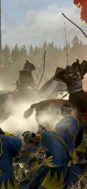 Fundal iPhone X Total War Shogun 2 — Fairphone 6 Fundal