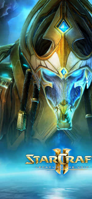 Fundal iPhone X Starcraft II — Nubia Air Pro Fundal