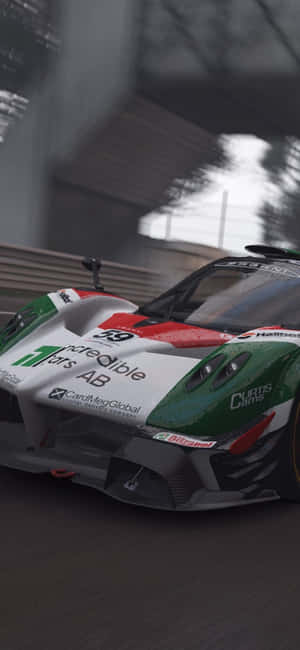 Fundal iPhone X Project Cars — Galaxy M36 Fundal