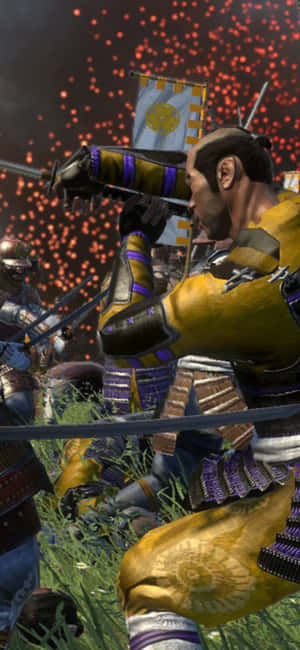Fond Iphone X Total War Shogun 2 — Honor Magic Fundal