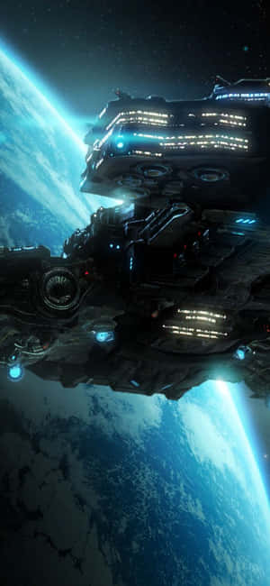 Fundal iPhone X StarCraft II — Vivo S60 Fundal