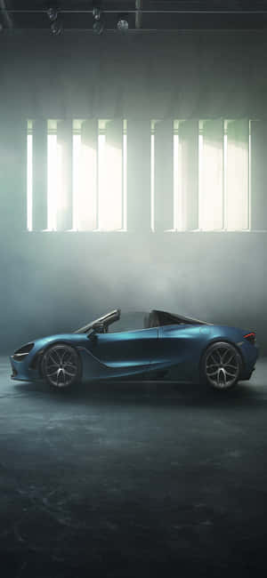 Fundal iPhone X McLaren 720s — iPhone X Fundal