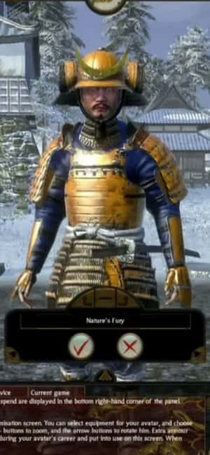 Iphone X Total War Shogun 2 Fundal — Honor Magic Fundal
