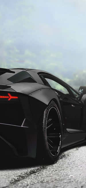 Iphone Xs Max Lamborghini Fundal — Galaxy F16 Fundal