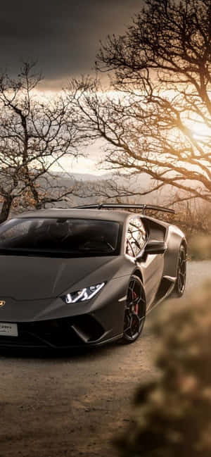 Iphone Xs Max Fundal Lamborghini — Galaxy A Fundal