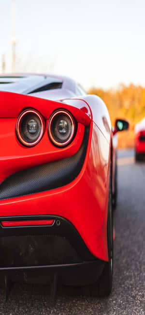 Fundal Iphone Xs Max Ferrari — Honor X5d Plus Fundal