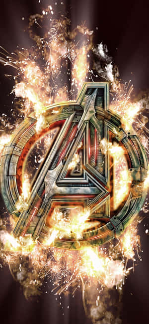 Fundal Iphone Xs Avengers — iPhone Xs Fundal