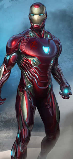Fundal Iphone Xs Avengers — Galaxy M06 Fundal