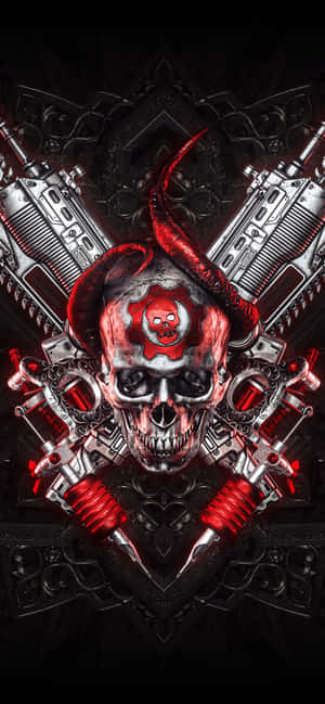 Fundal Iphone Xs Max Gears Of War 5 — Honor Play10A Fundal