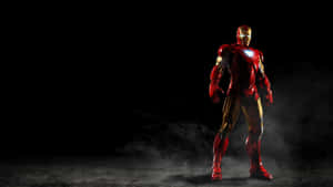 Fundal Iron Man — Iron Man Fundal