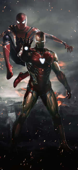 Fundal Iron Man Iphone X — RedMagic 11 Pro Fundal