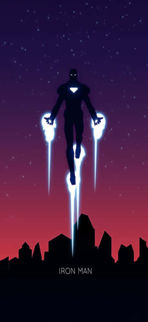 Fundal Iron Man Iphone X — RedMagic 11 Pro Fundal