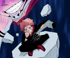 Fundal Jujutsu Kaisen — Jujutsu kaisen Fundal