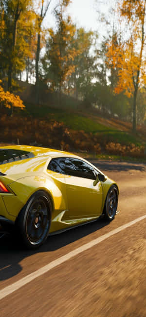 Fundal iPhone X Forza Motorsport 7 — iPhone 17 Pro Max Fundal