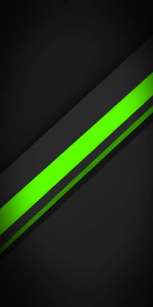 Fundal Material pentru Pixel 3 — Verde neon Fundal