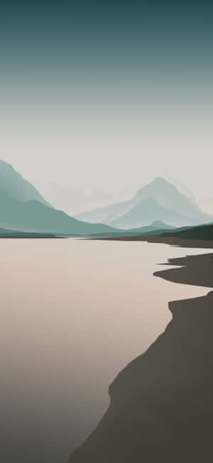 Fundal Minimalist iPhone X — Samsung Galaxy S20 Fundal