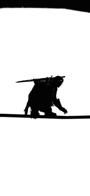 Fundal iPhone X Shadow Of Mordor — iPhone 18 Pro Max Fundal