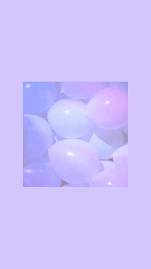 Fundal mov drăguț — Drăgut violet Fundal