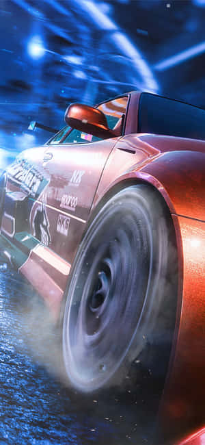 Fundal Need For Speed — HMD Fundal