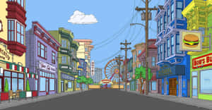 fundal Bob's Burgers