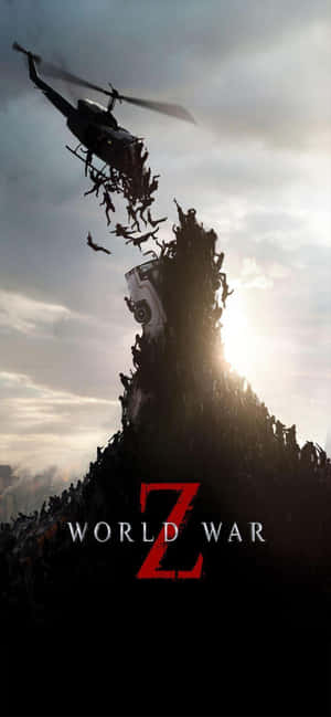 Fundal iPhone XS Max World War Z — iPhone 15 Pro Max Fundal