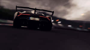 Fundal Project Cars 2 — Projekt samochody 2 Fundal