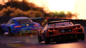 Fundal Project Cars 2 — Projekt samochody 2 Fundal