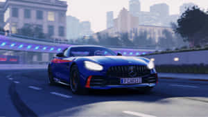 Fundal Project Cars 2 — Projekt samochody 2 Fundal