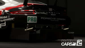 Fundal Project Cars 2 — Projekt samochody 2 Fundal