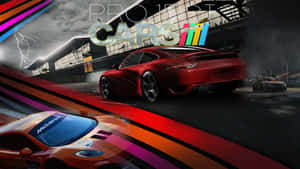 Fundal Project Cars 720p