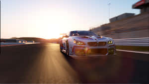 Fundal Project Cars 2 — Projekt samochody 2 Fundal