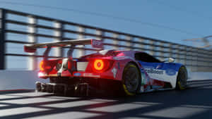 Fundal Project Cars 2 — Projekt samochody 2 Fundal