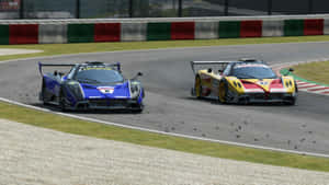 Fundal Project Cars 2 — Projekt samochody 2 Fundal