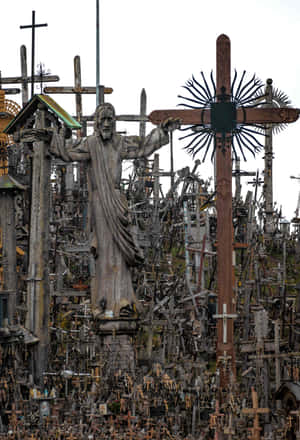 Fundal religios — iPad (A16) Fundal
