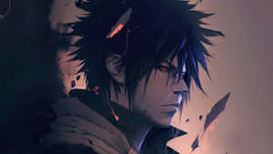 Fundal Sasuke — Sasuke Fundal