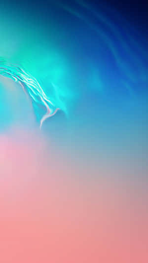 Fundal Spectaculos pentru Galaxy S10
