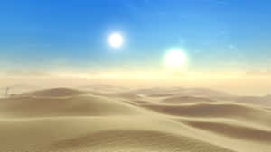 Fundal Tatooine — Star Wars Fundal