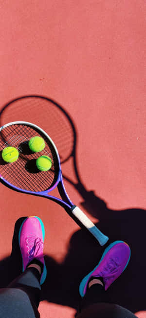 Fond de ecran Iphone Xs Tenis — Honor Play20A Fundal