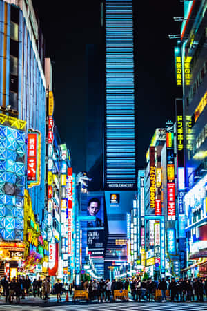 fundal Tokyo — POCO Pad X1 Fundal