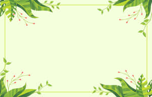 Fundal Verde Deschis — Estetică verde deschis Fundal