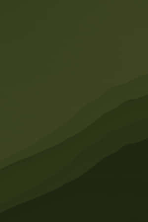 Fundal verde măsliniu — Estetică verde GIF Fundal