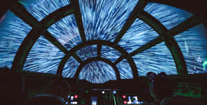 Fundal Zoom Star Wars